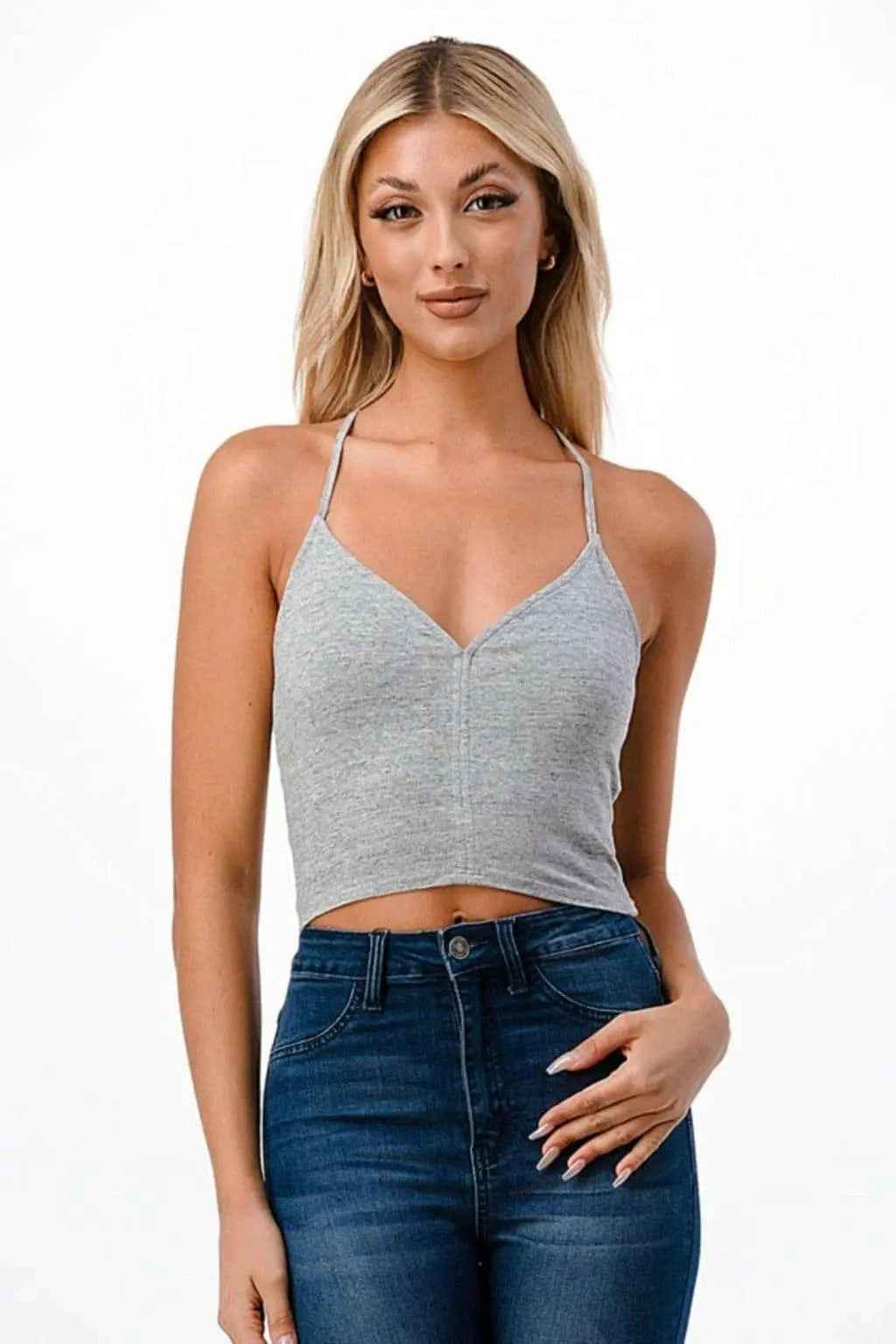 Y2K crop top color view - Epicplacess