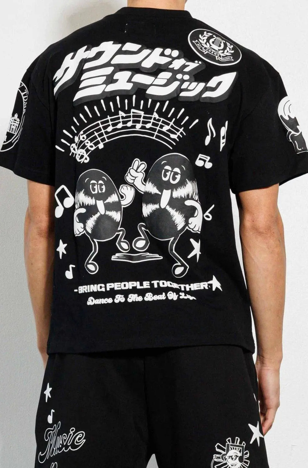 Epic Sound Of Music Graphic Tee Tracksuits Epicplacess