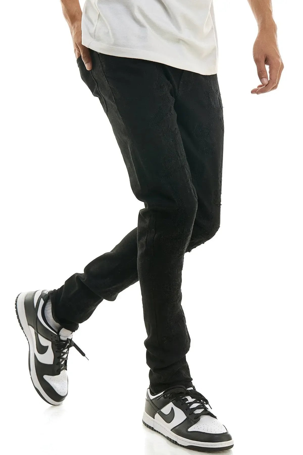 Skinny jeans front view - Epicplacess
