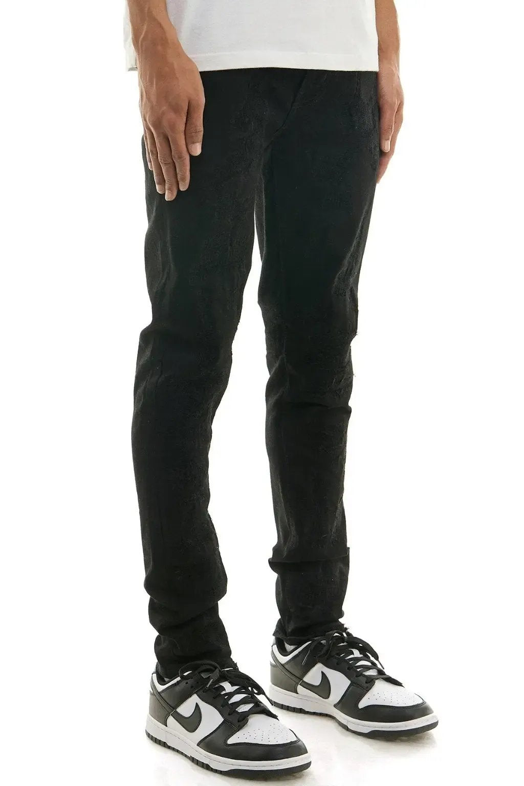 Skinny jeans side view - Epicplacess