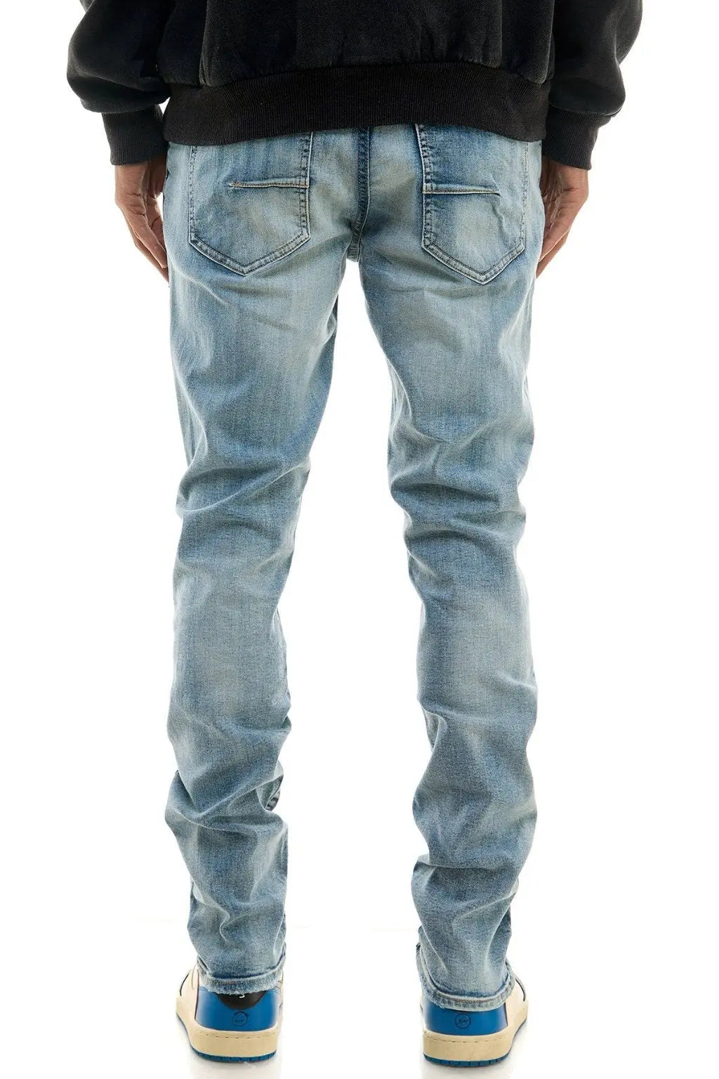 Good Or Bad Habits Skinny Jean - Medium Wash jeans Epicplacess