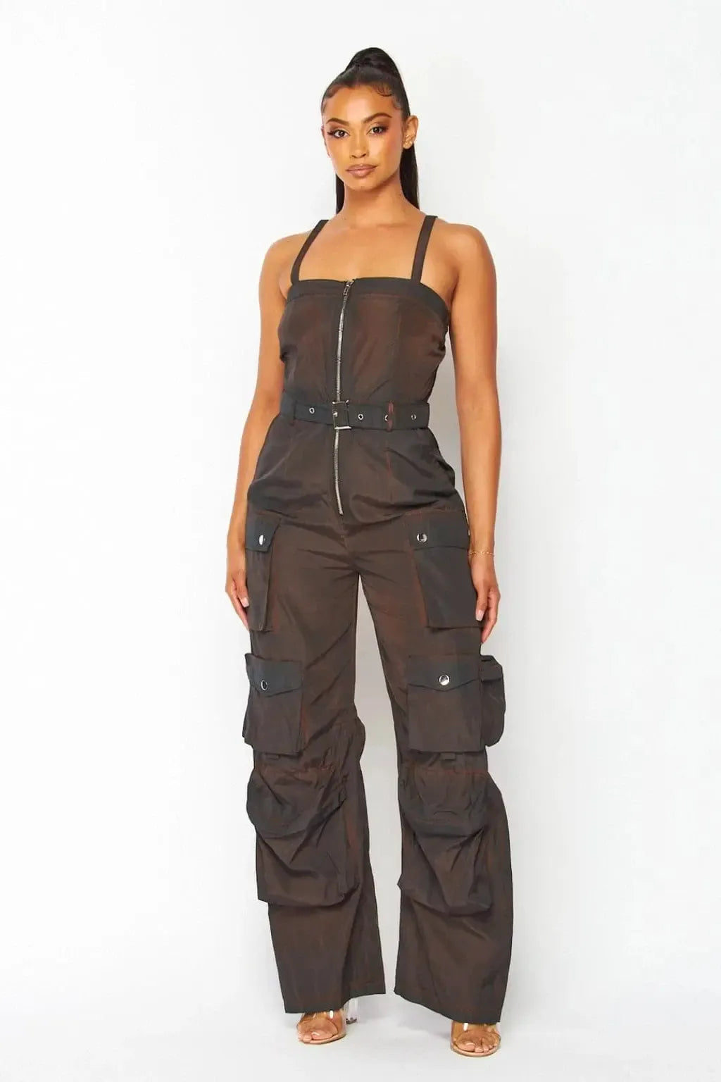 Cargo jumpsuit detail - Epicplacess