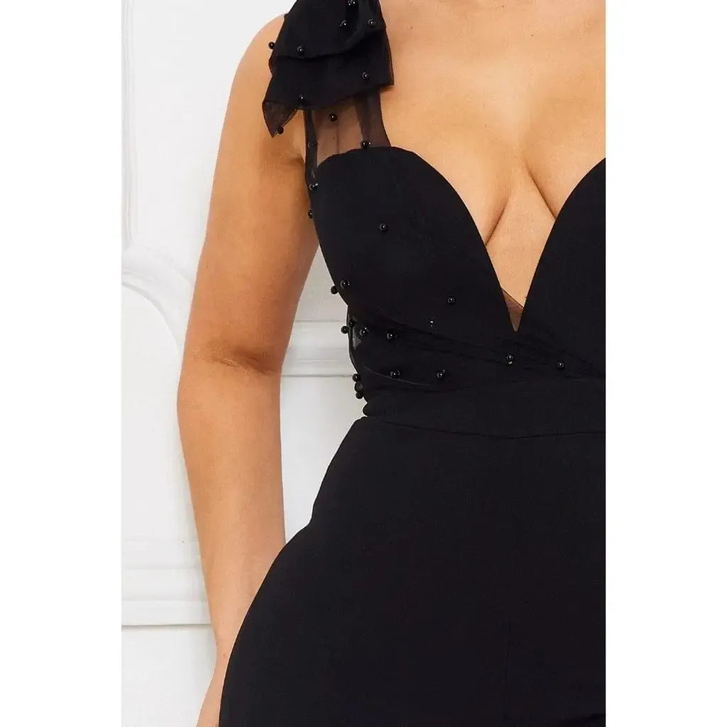 Jumpsuit side view - Epicplacess