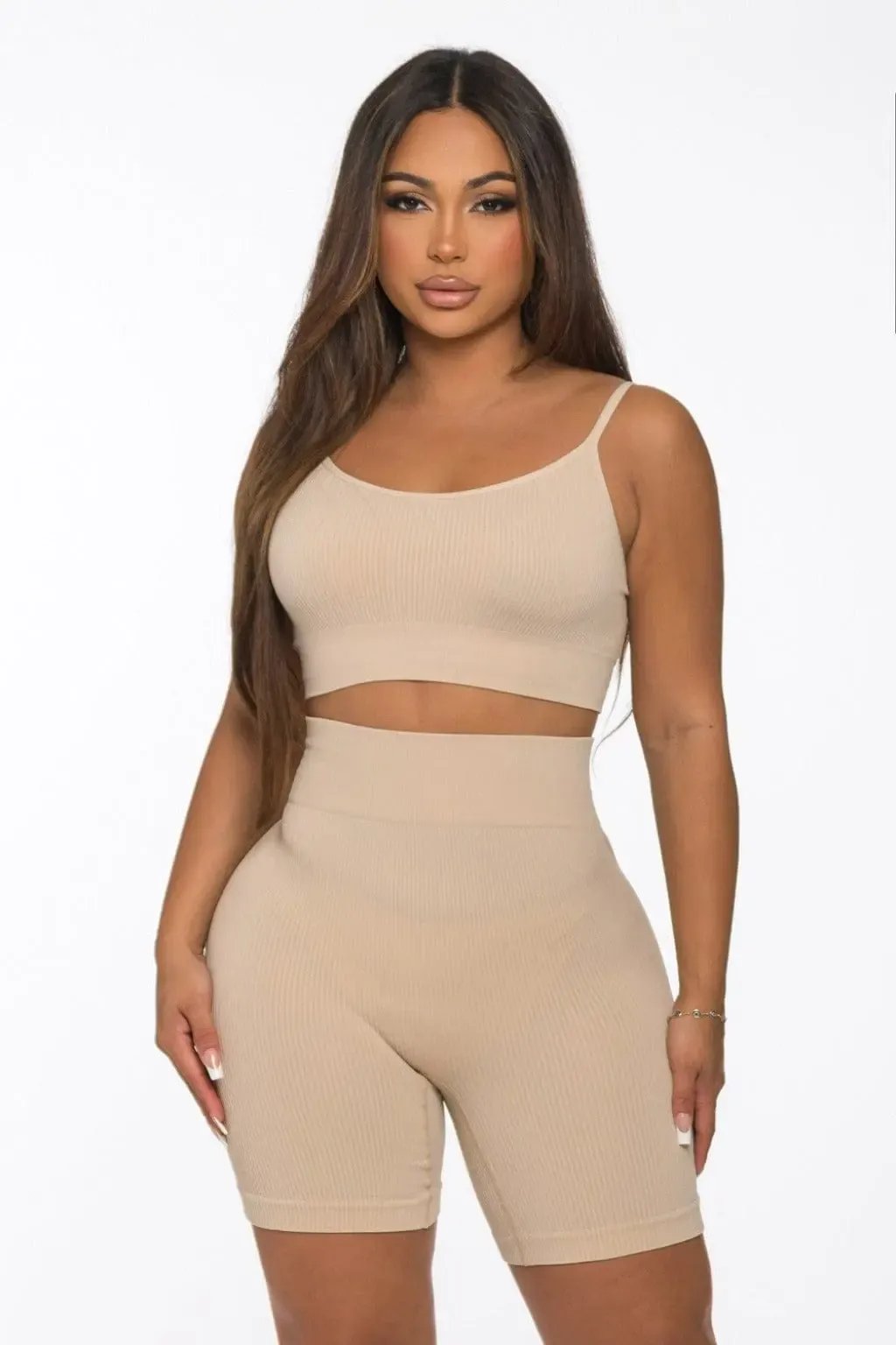 Khaki ombre active set - Epicplacess