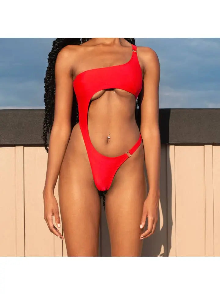 Siren One Piece Swimsuit - Epicplacess