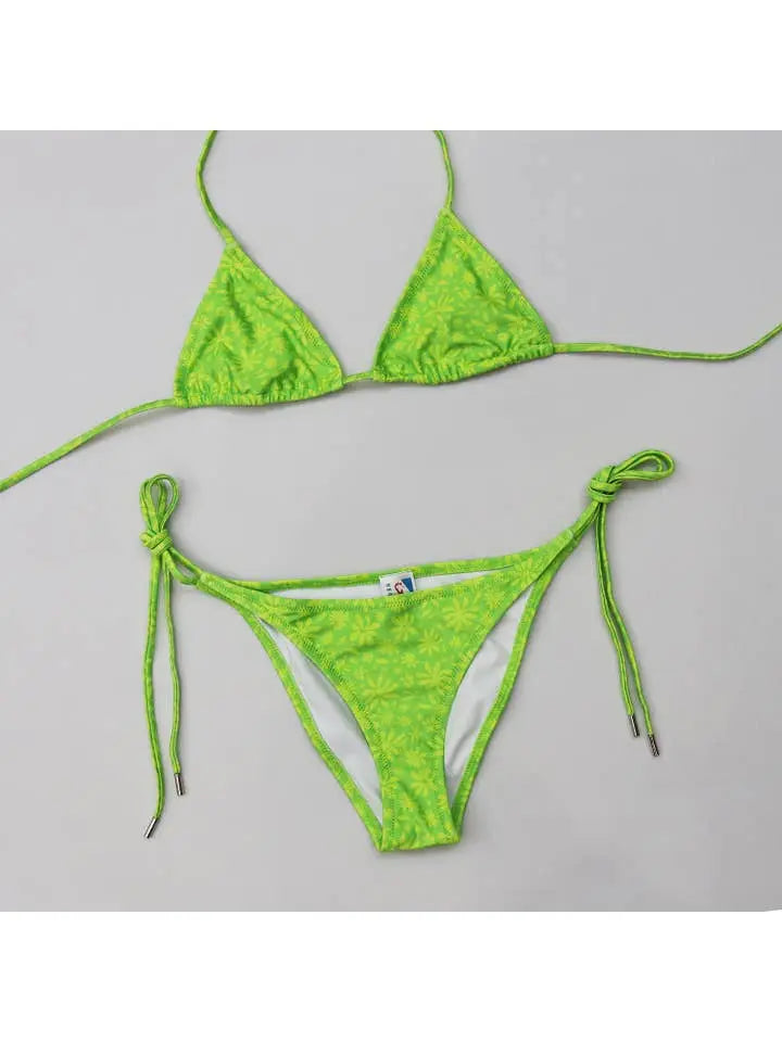 Sunny Days - Bikini Bottom Swimwear Epicplacess