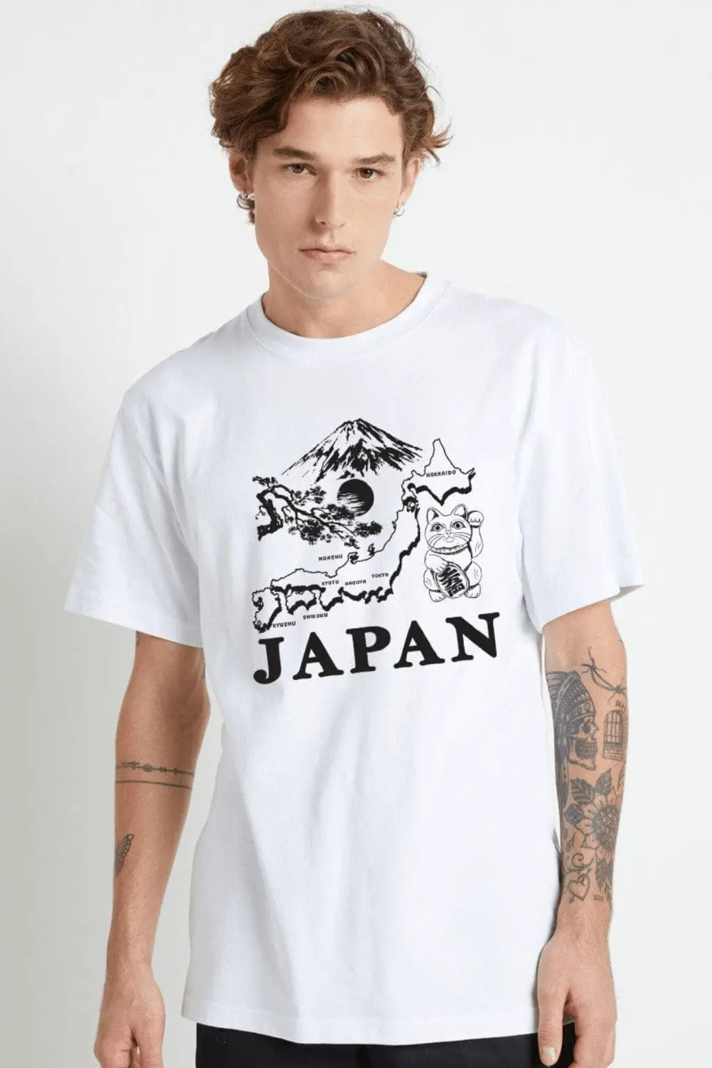 Black Excellence Varsity Japan T Shirt - Epicplacess