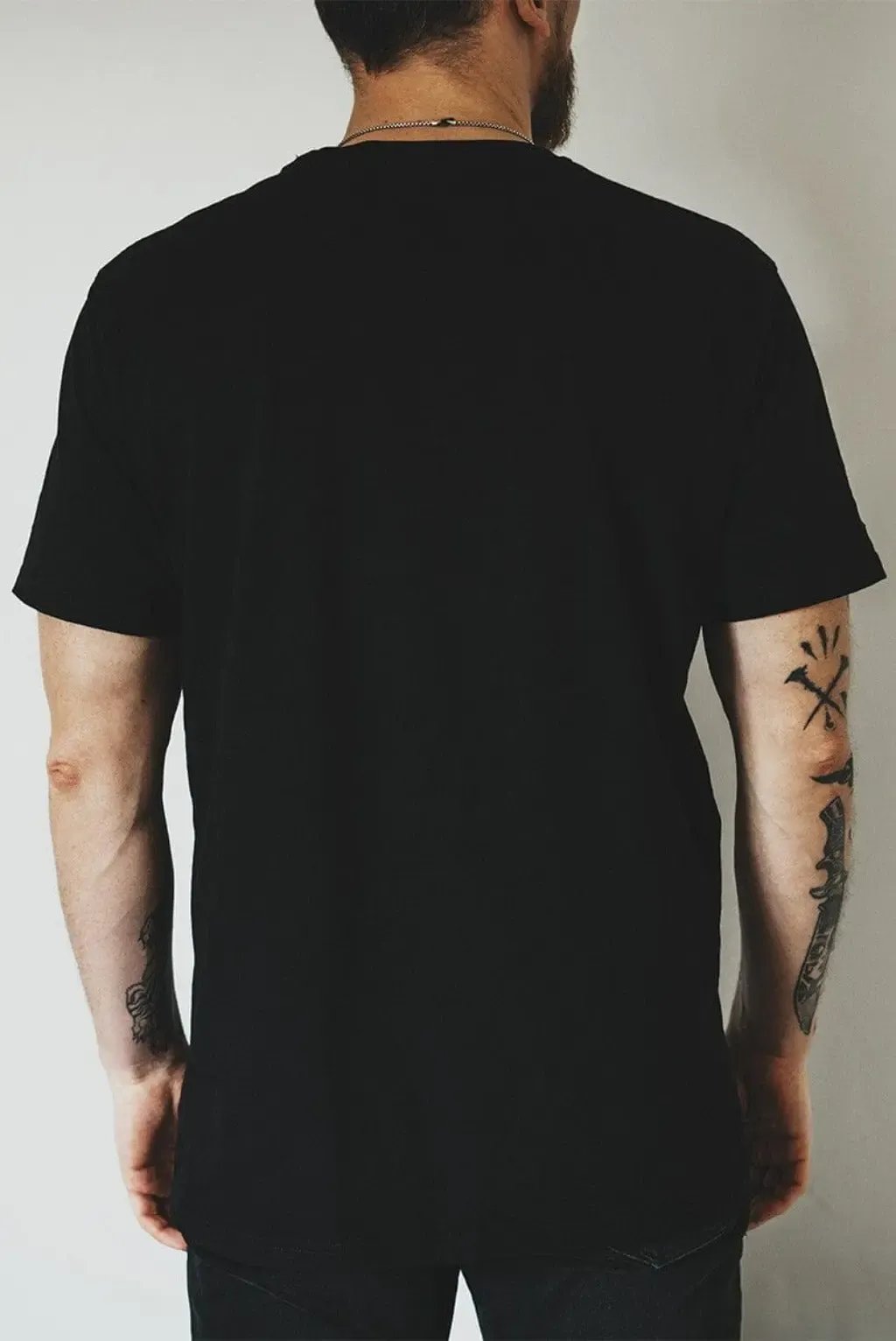 Bear graphic tee detail - Epicplacess