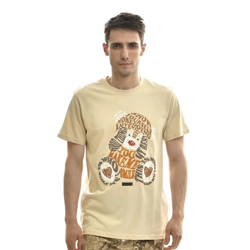 Bear Short Sleeve T Shirt - Epicplacess