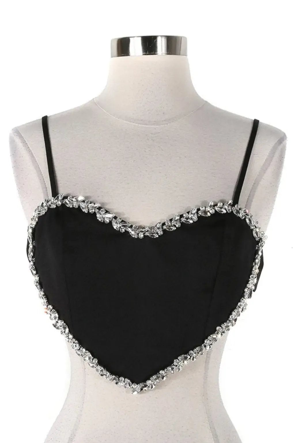 Tailored crop top detail - Epicplacess