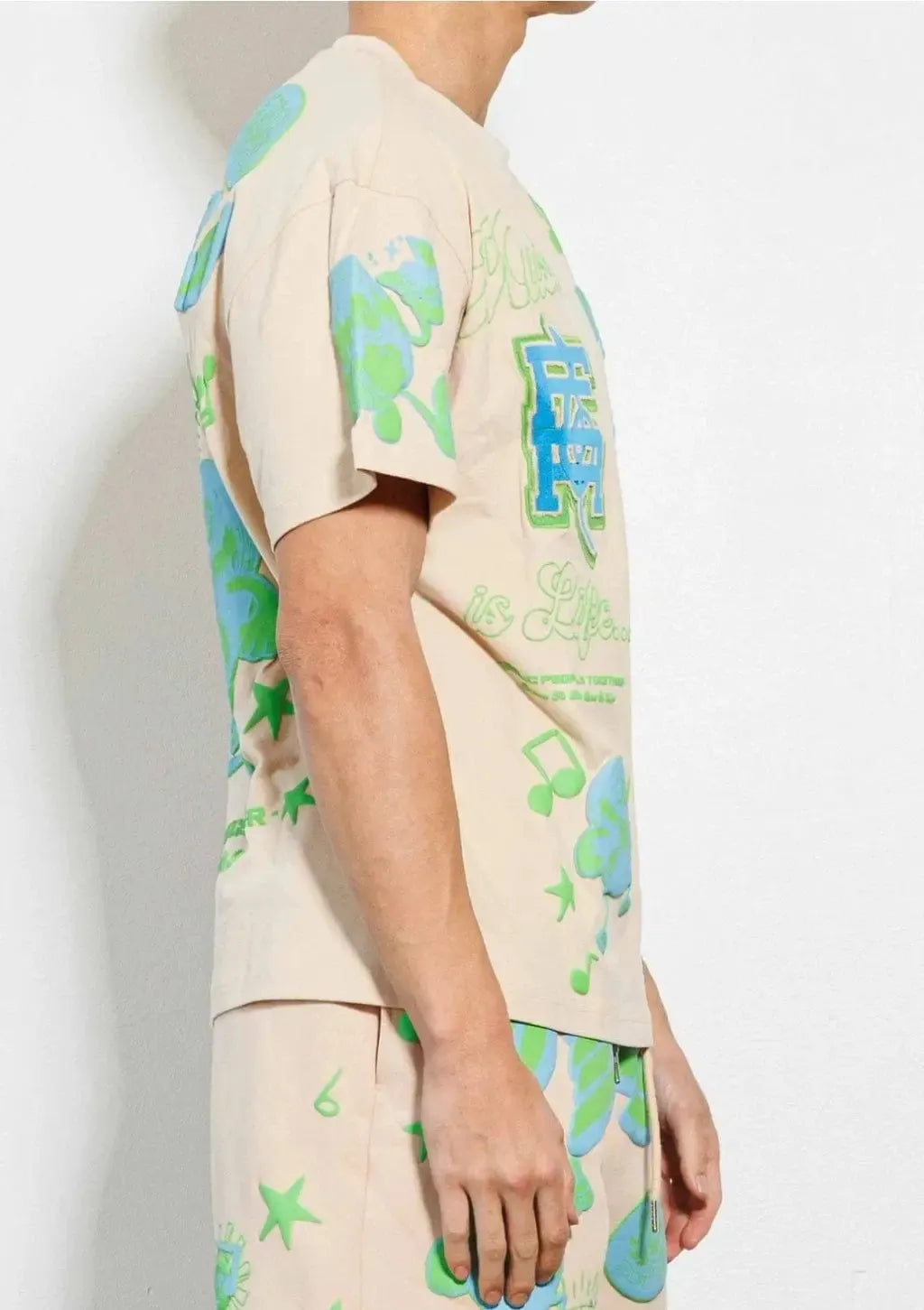 Terry tracksuit detail - Epicplacess