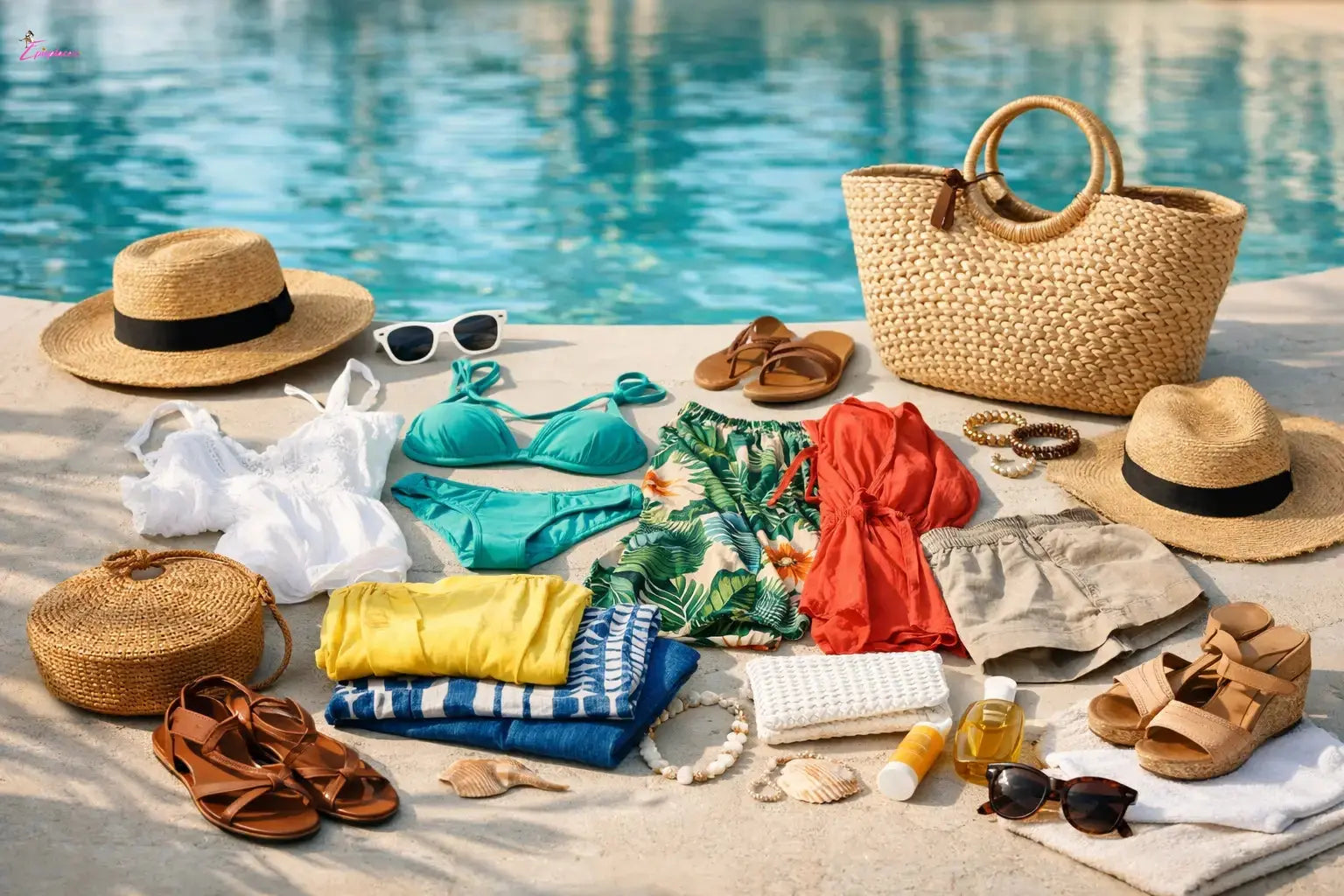 11 Resort Vacation Outfit Ideas to Pack Now - Epicplacess
