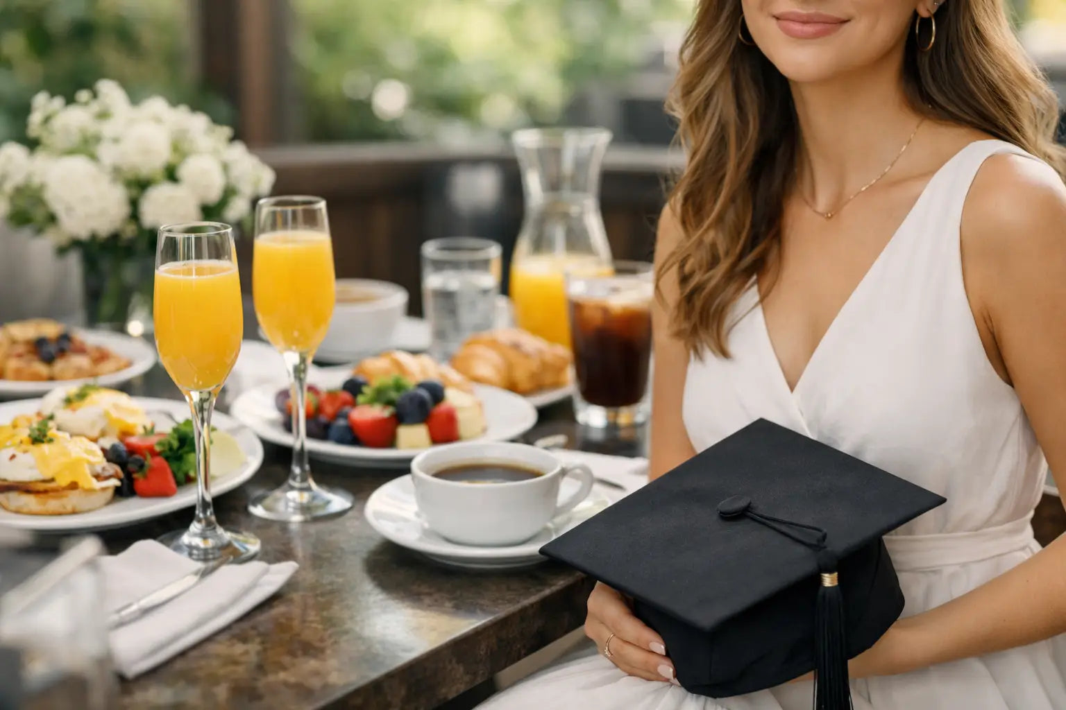 What to Wear to Graduation Brunch This Season
