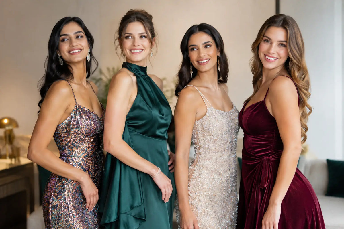 Partywear Trends 2026 for Your Next Big Night