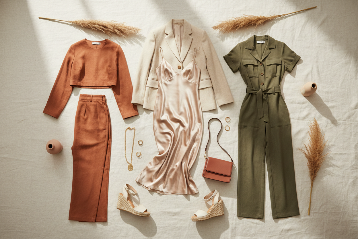 5 Stylish Wardrobe Essentials for Weddings, Work & Everyday Fashion