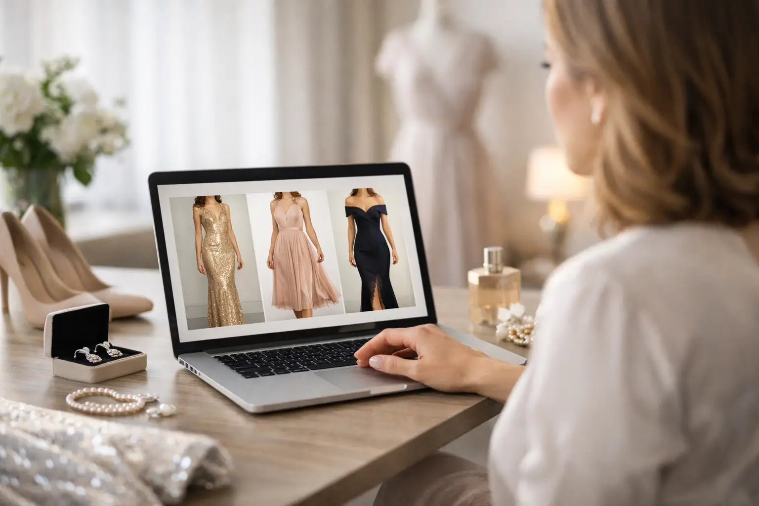 How to Choose Occasionwear Online With Confidence