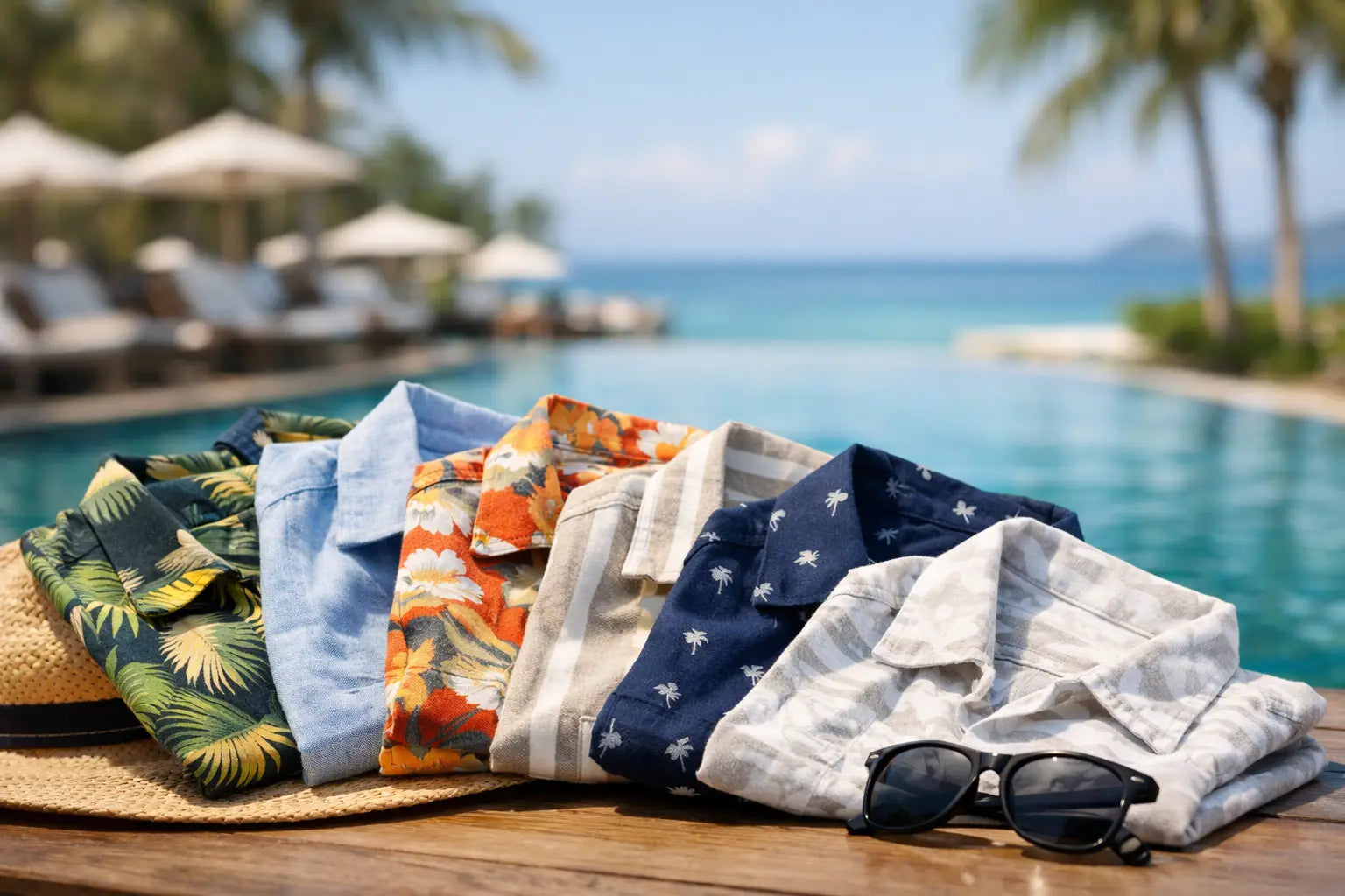 12 Best Men Resort Shirts for Every Trip