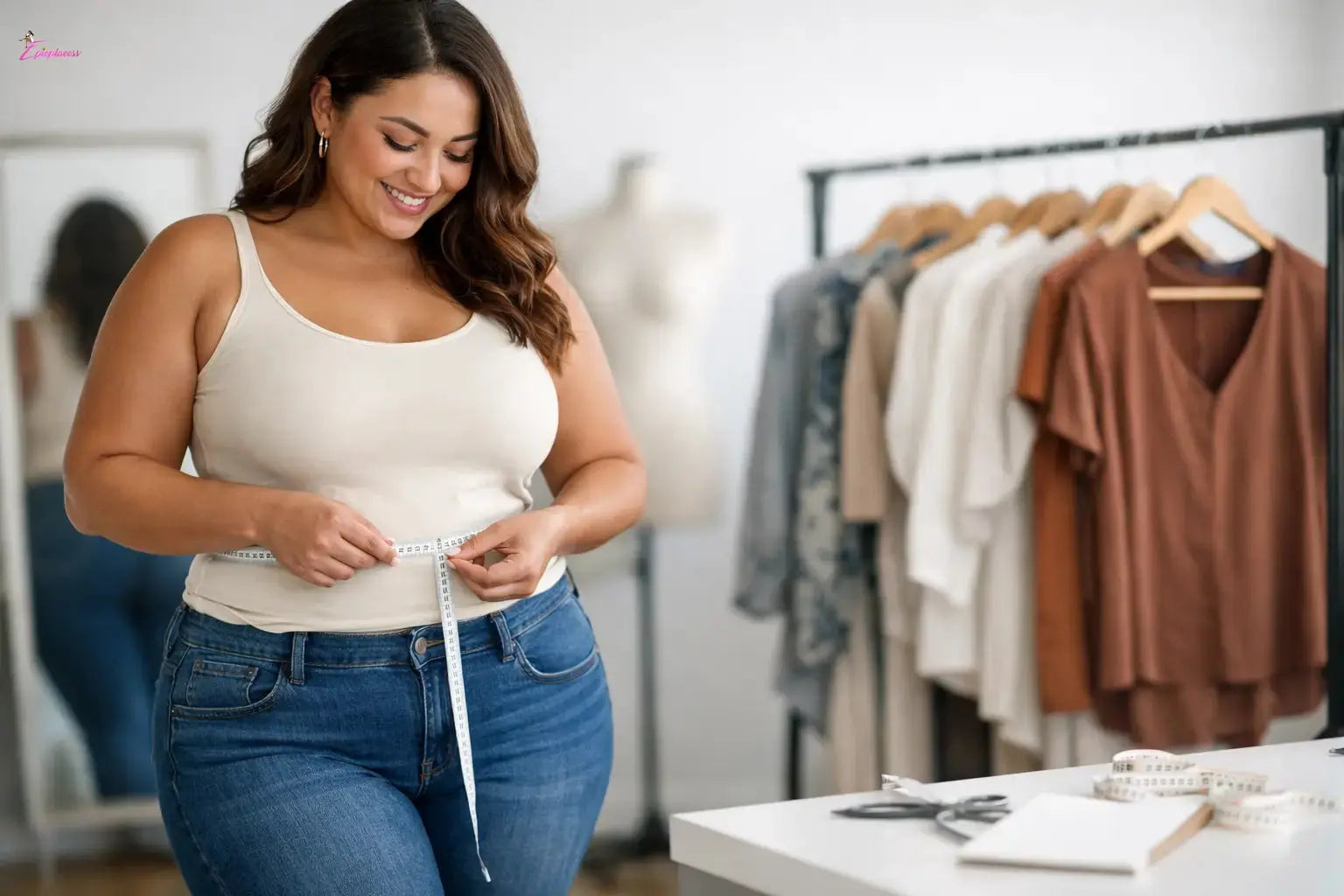 Curve Fashion Sizing Guide That Fits Better - Epicplacess