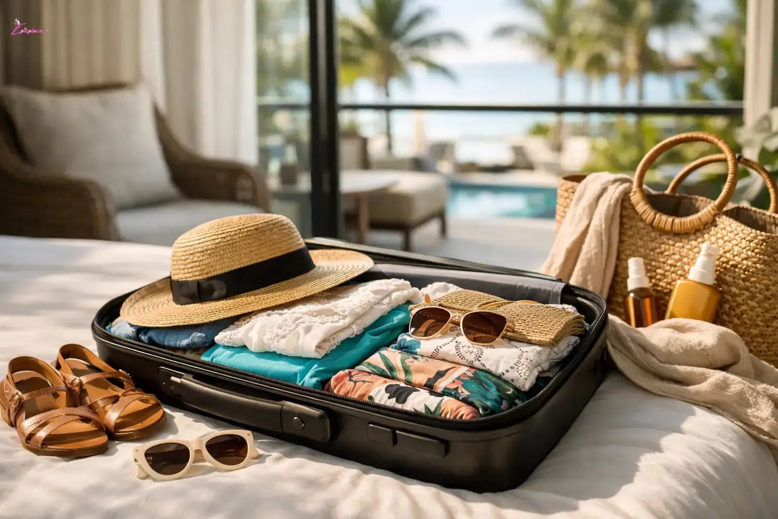 How to Pack Resort Outfits That Actually Work - Epicplacess