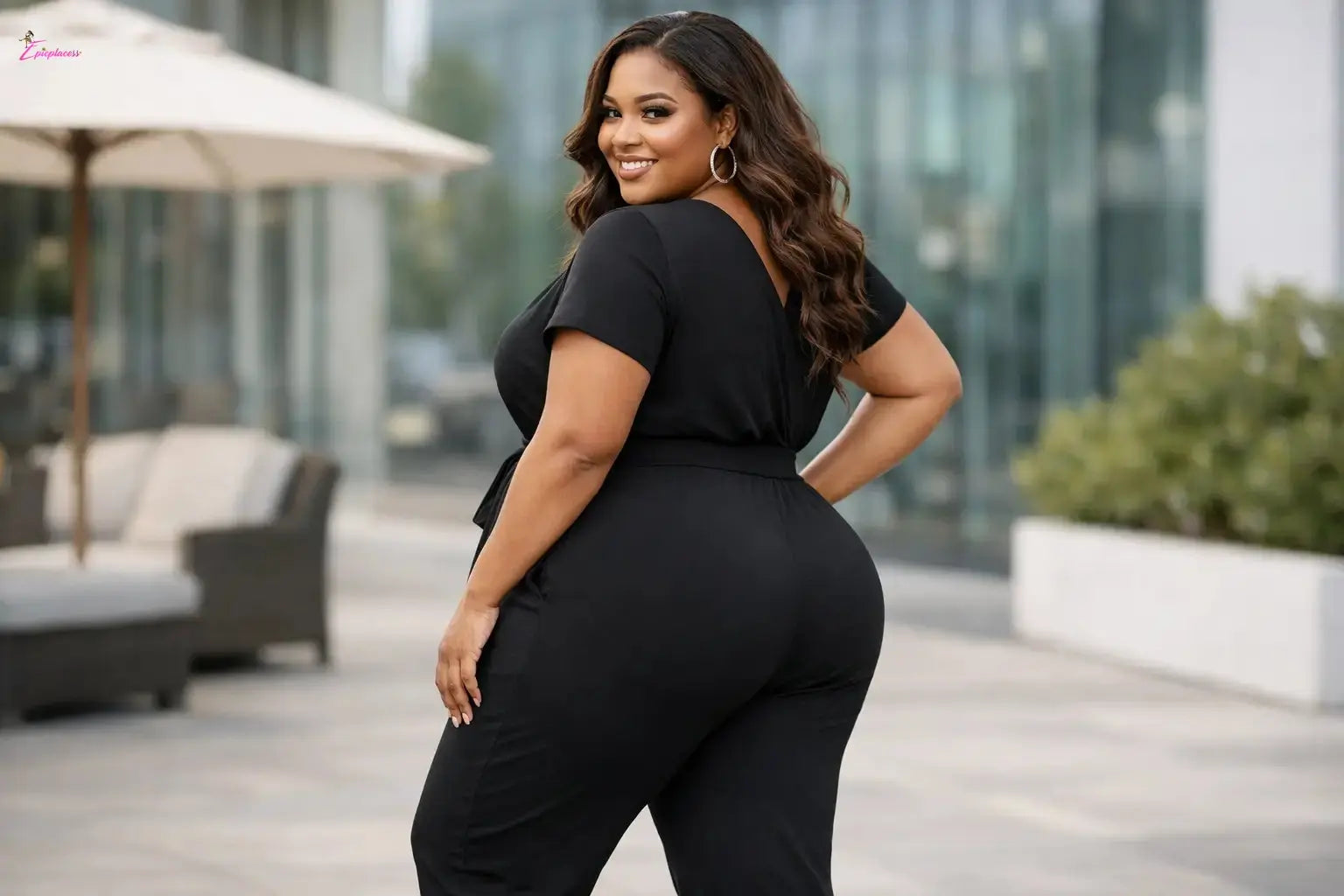 Jumpsuits Rompers Plus Size That Turn Heads - Epicplacess