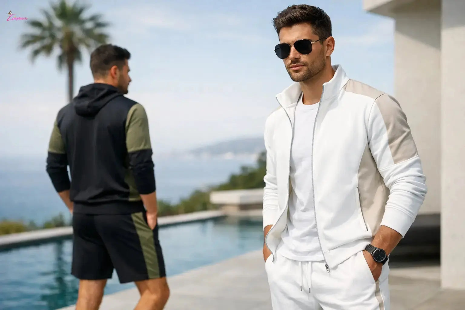 Men's Summer Tracksuits That Actually Look Cool - Epicplacess