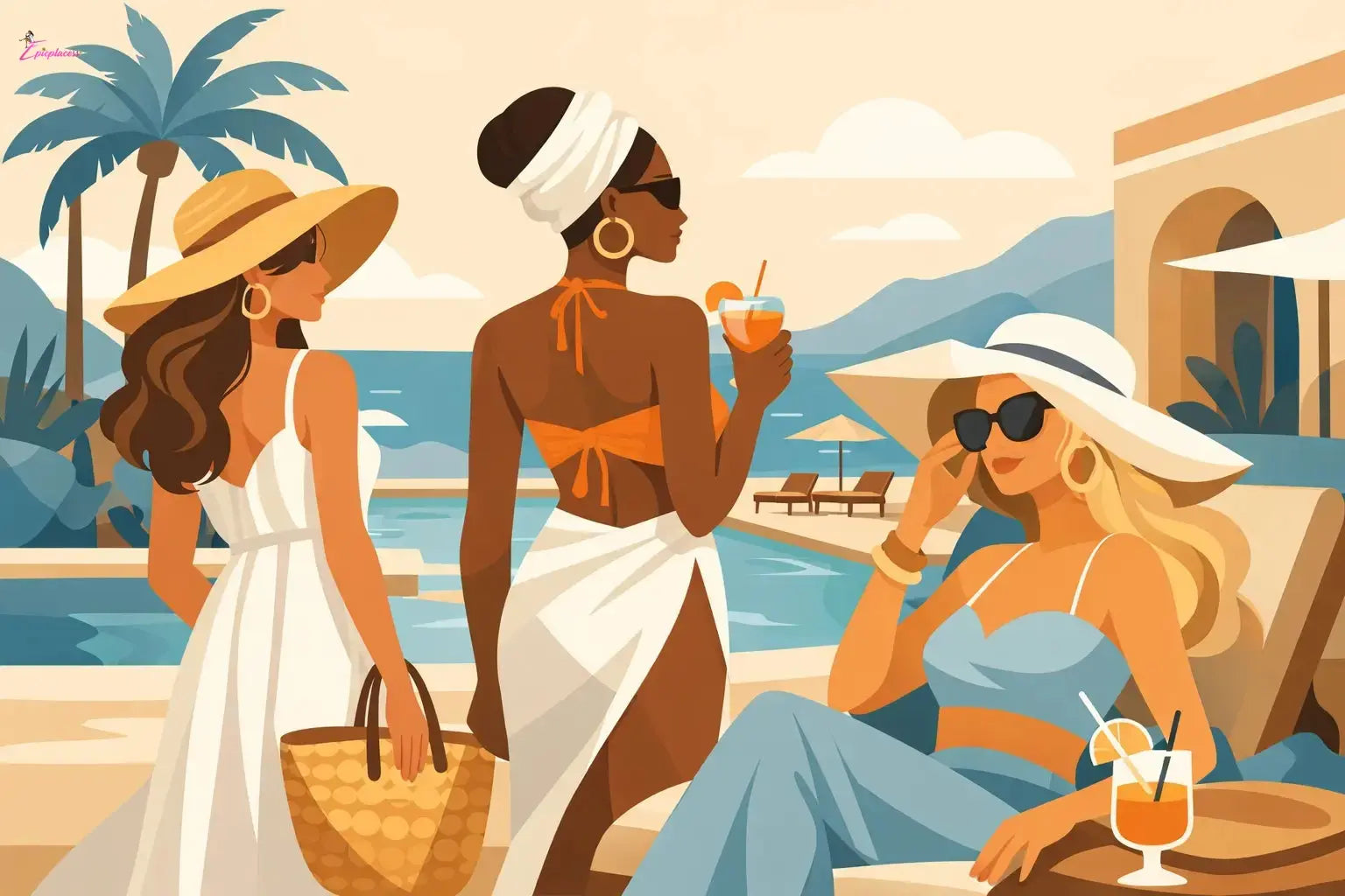 Vacation Resort Wear Women Want Right Now - Epicplacess