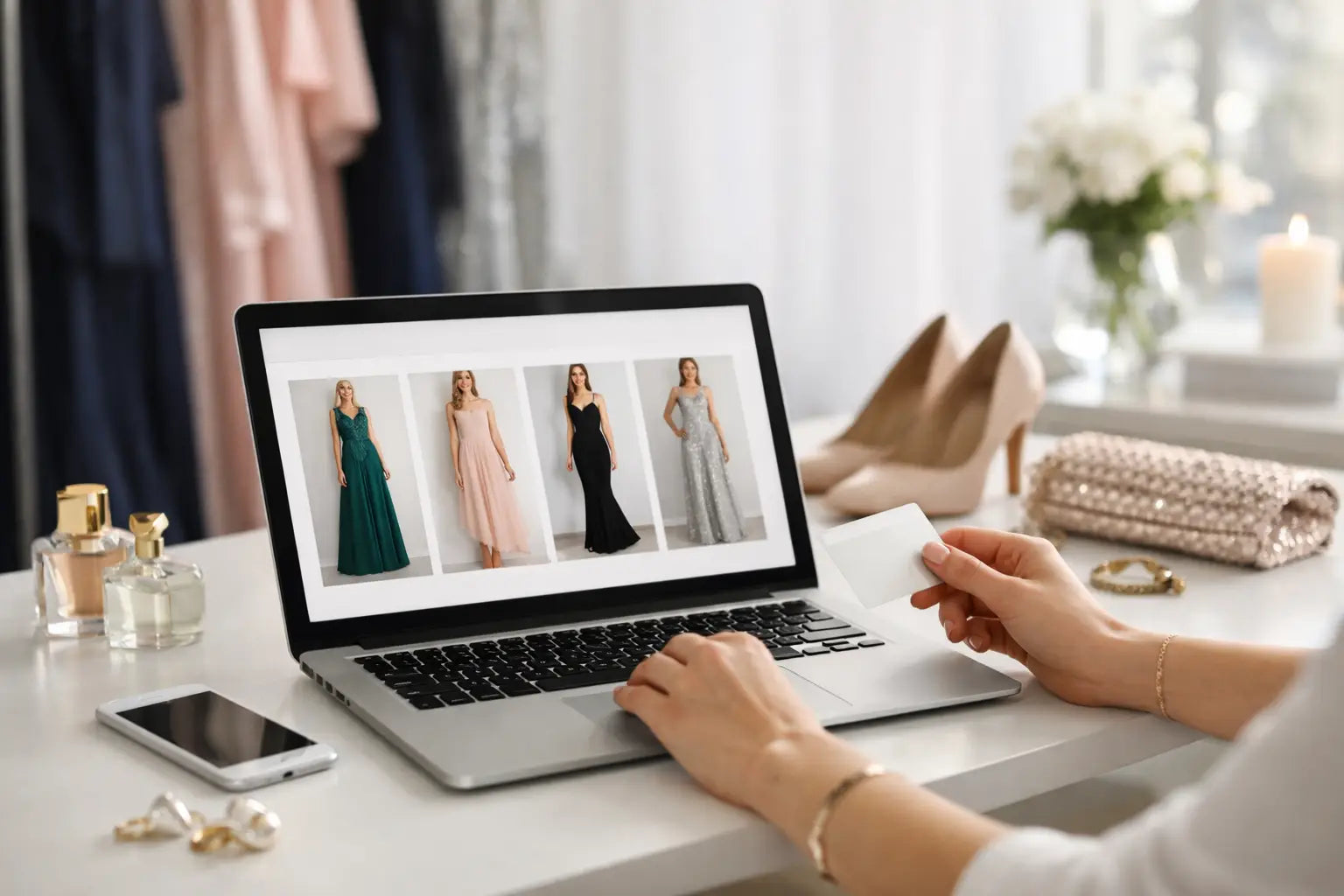 Online Occasion Dress Shopping Guide for Your Next Event