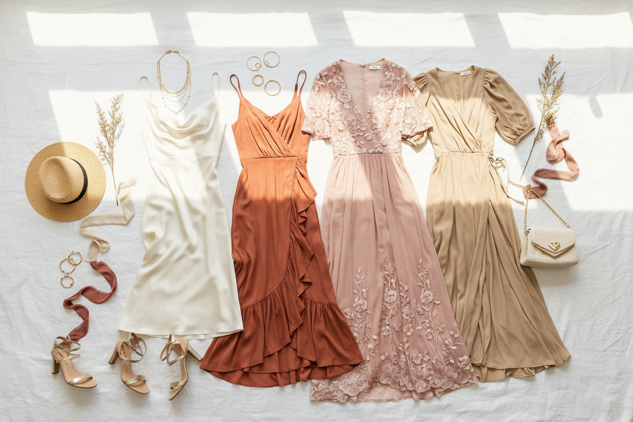 Best Wedding Guest Dresses for Summer