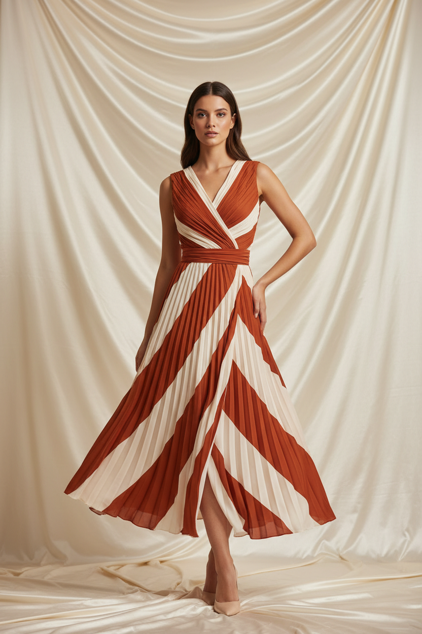 Cocktail Dresses That Flatter the Midsection: Fit and Styling Guide
