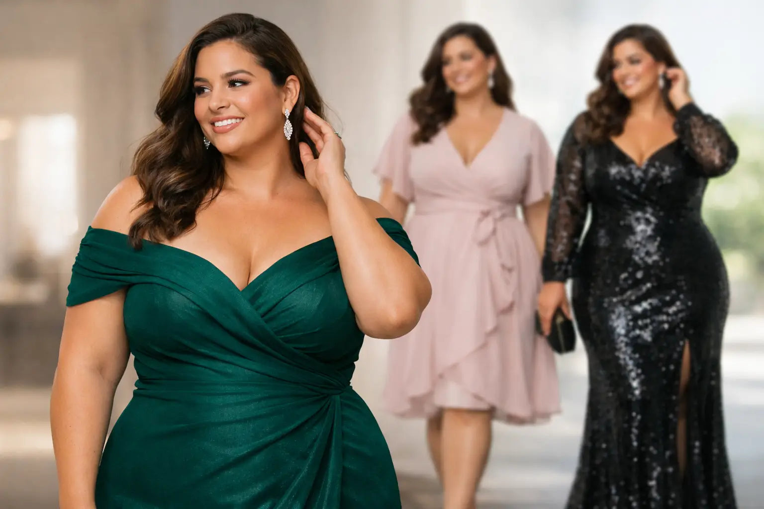 Plus Size Occasionwear Guide for Standout Looks