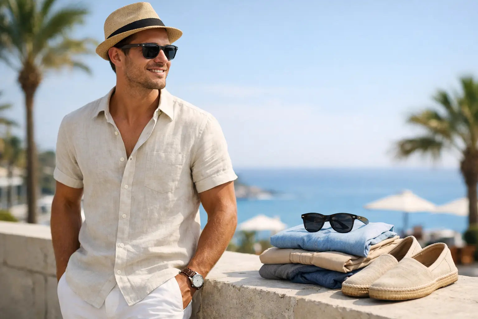 Men Summer Outfit Guide for Easy Style