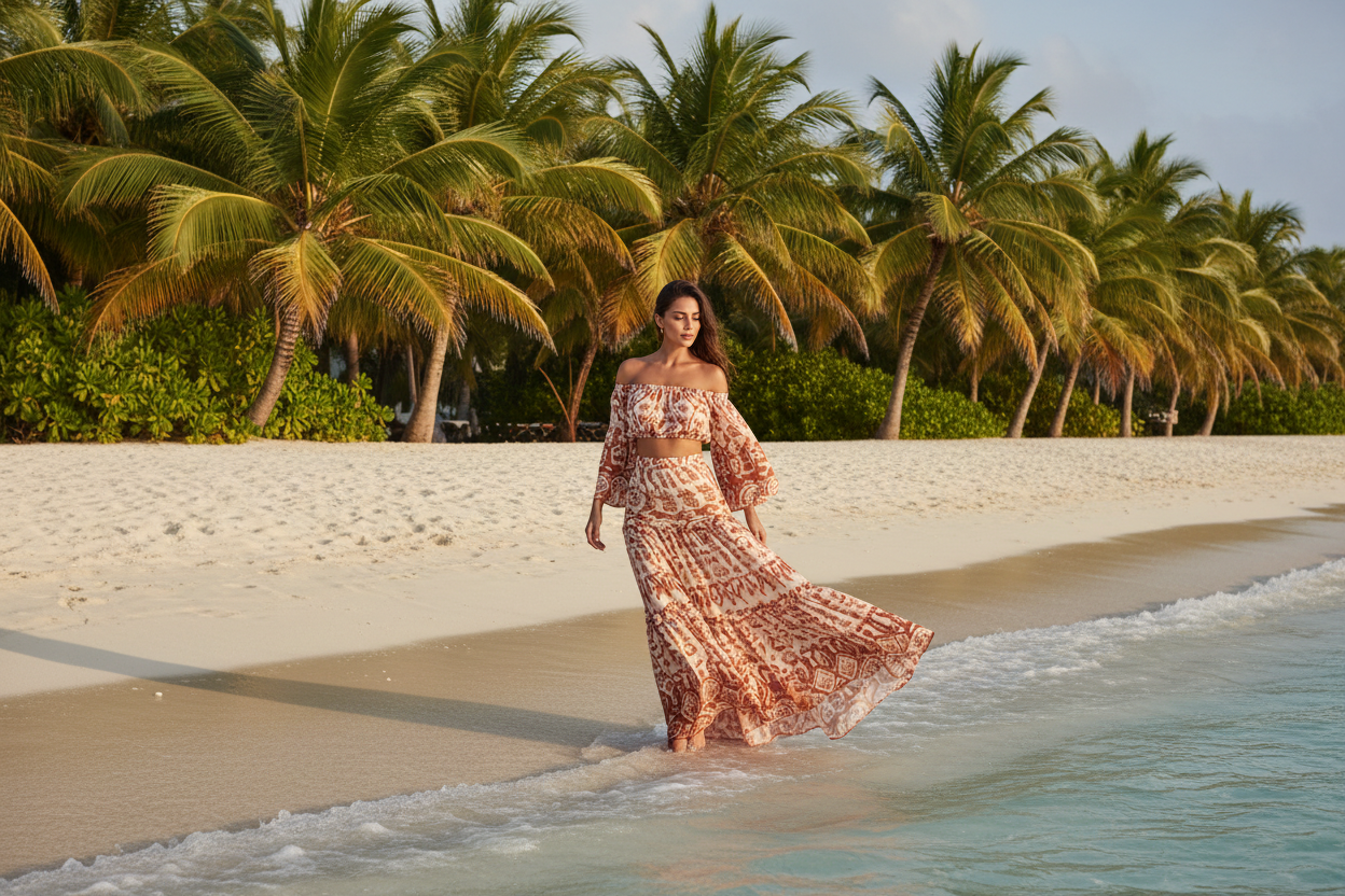 Discover the Best Resort Wear Brand for Your Next Tropical Getaway