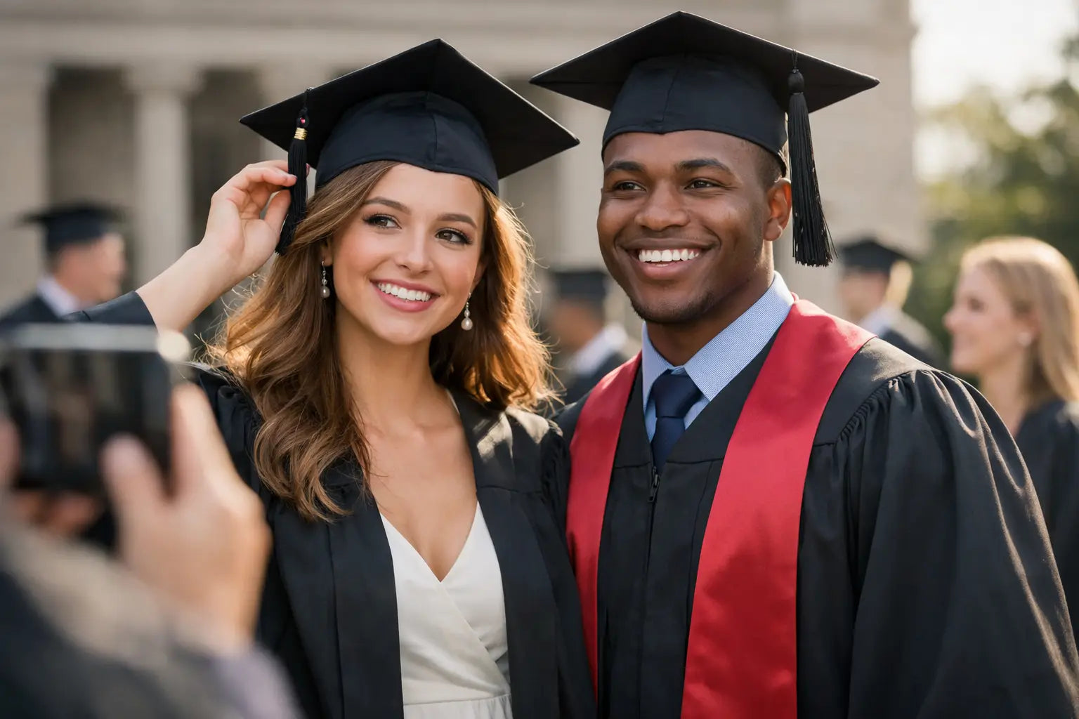 How to Dress for Graduation and Own the Photos