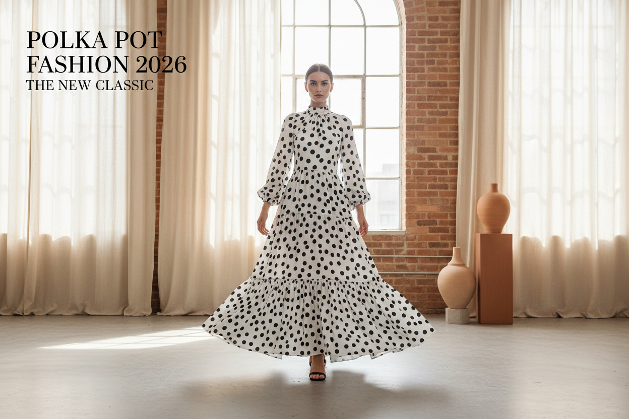 Polka Dot Fashion: The Timeless Print You Need in 2026 | Epicplacess
