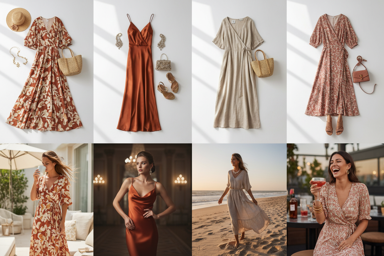 How to Choose the Perfect Maxi Dress for Every Occasion