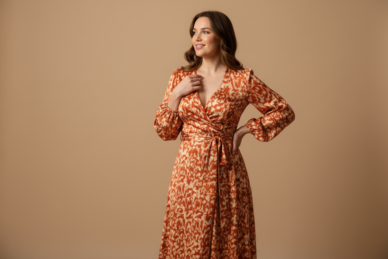How to Dress for an Hourglass Figure