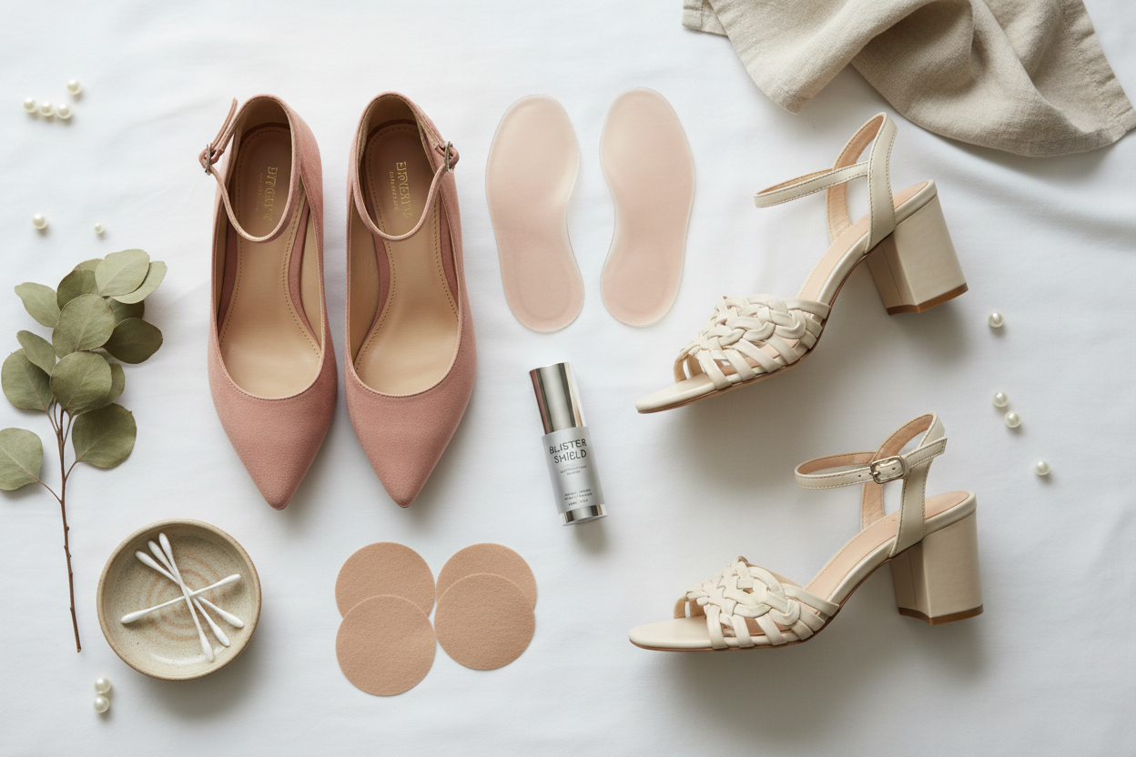 How to Stop Shoes From Blistering: A Break-In Guide