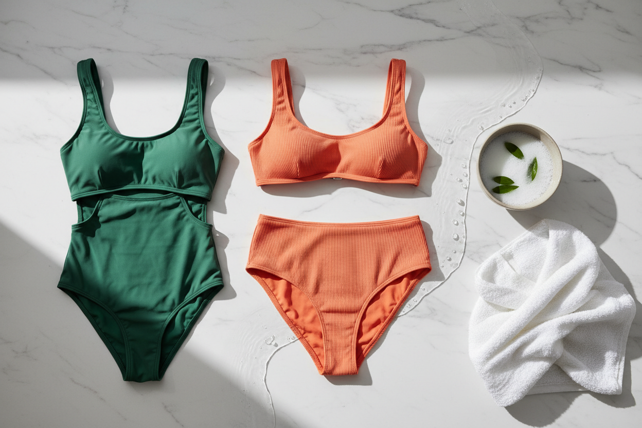 How to Wash Swimwear: The Complete Care Guide