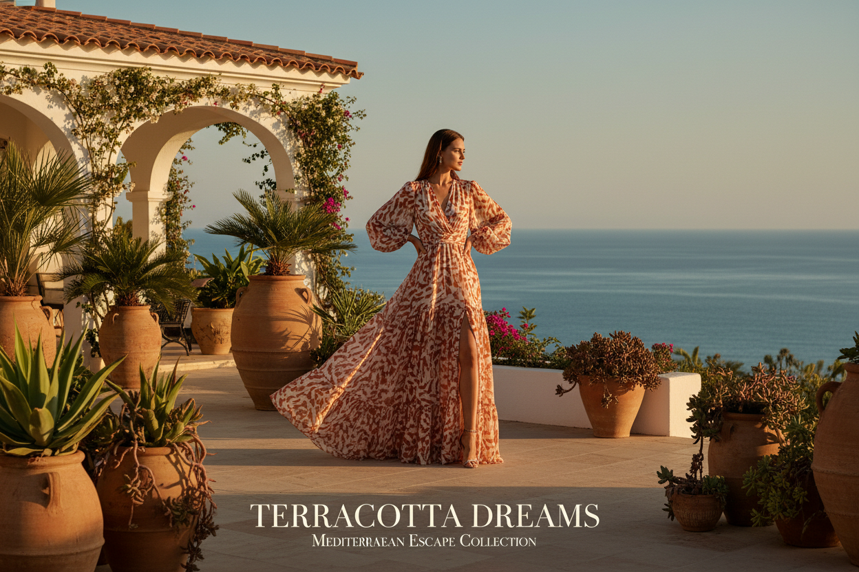 Luxury Vacation Dresses: How to Build the Perfect Resort Wardrobe
