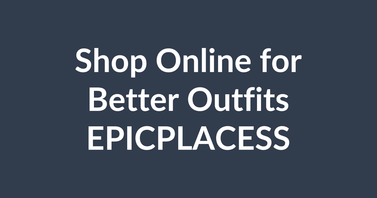 Clothing store online shopping guide by Epicplacess
