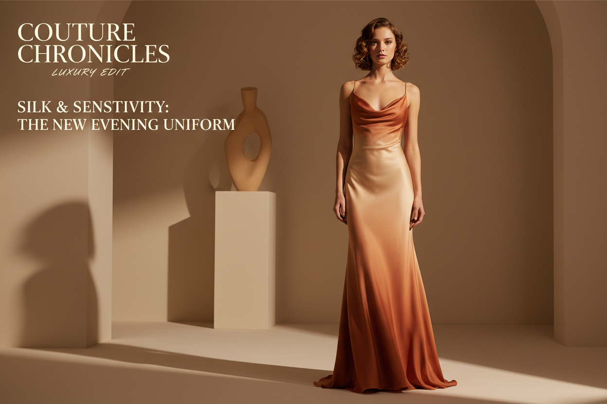 Silk Cocktail Dresses: Fabric, Fit and Styling Guide