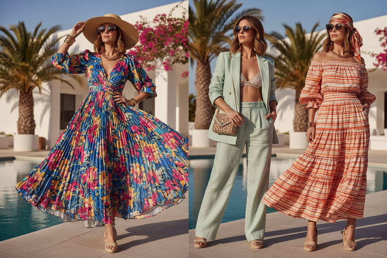 Summer Fashion Trends Every Woman Should Know