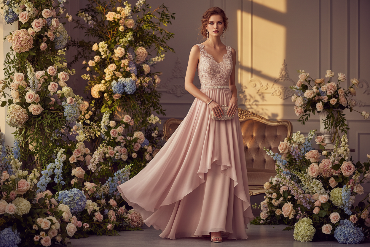 Wedding Guest Dress Guide for Women