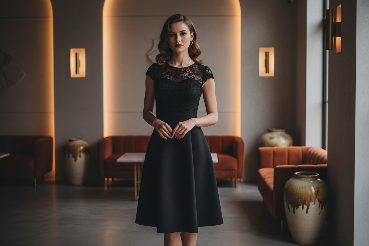 What Is a Cocktail Dress? A Simple Guide
