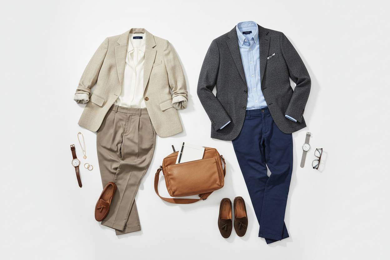What Is Office Casual Dress Code?