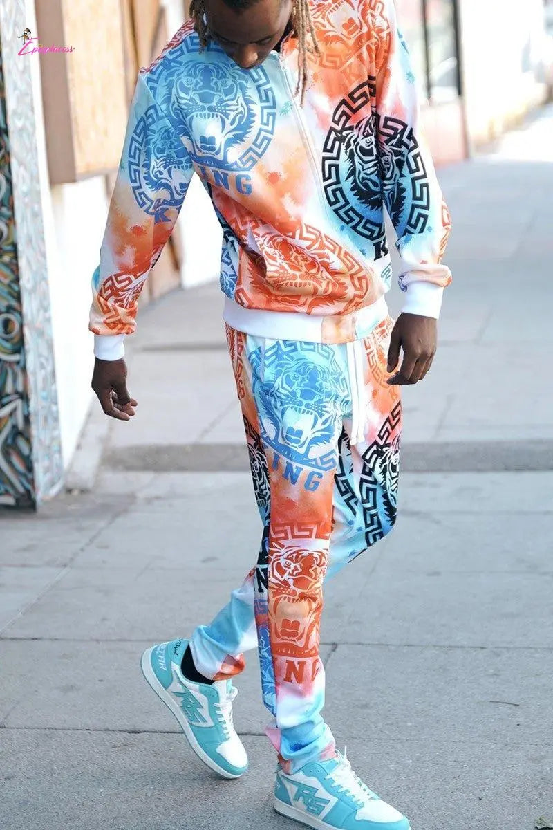 MEN'S TRACKSUITS - rack tops, bottoms and complete tracksuits sets  Epicplacess