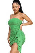 Naomi Romance Embellished Mini Dress - Epicplacess
