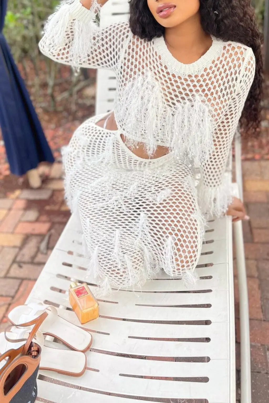 Summer Lover Cover Up Beach Maxi Dress - Epicplacess