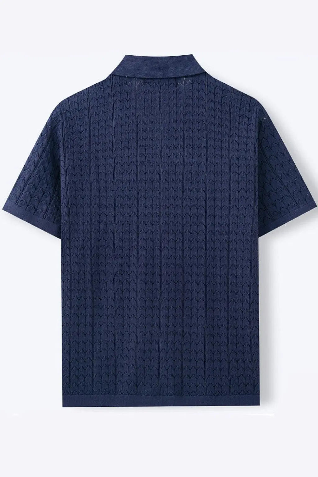 Hard Cuban Collar Button Down Shirt - Epicplacess