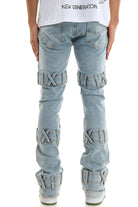 Fab Flag Window Revend Skinny Jeans - Epicplacess